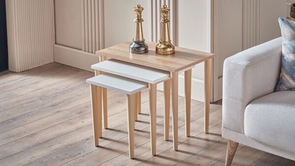 Caldera Nesting Table
