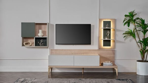 Orleon Tv Ünitesi