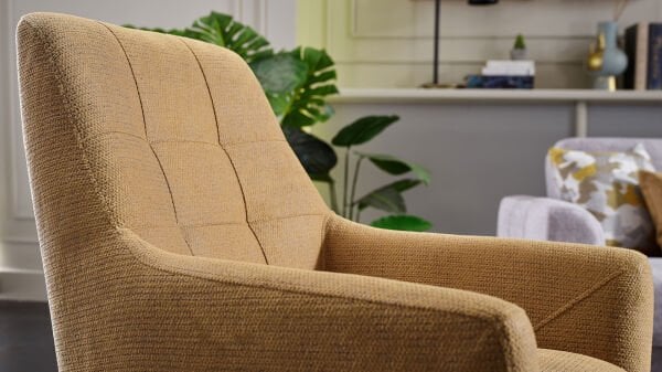 Luis Berjer - Hardal - Meşe Renk Ayak