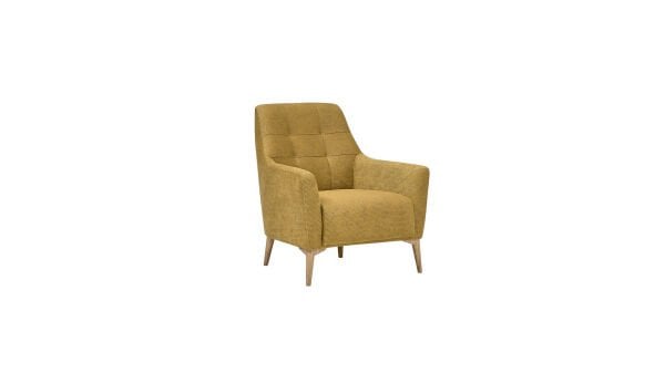 Luis Berjer - Hardal - Meşe Renk Ayak