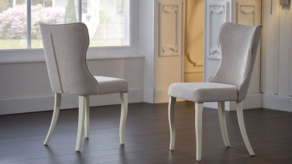 Andera Sandalye 6338 2 li Gri