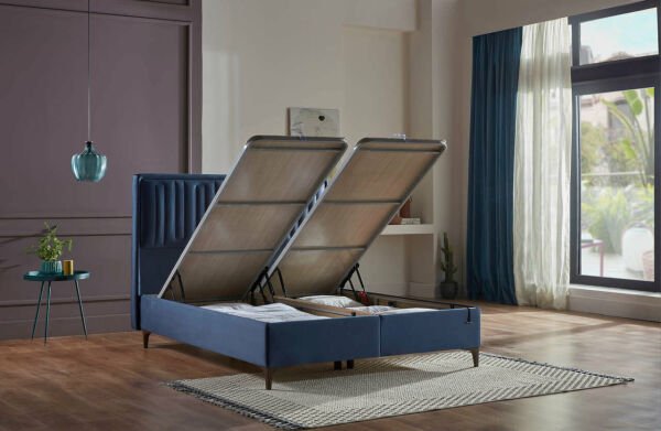 Petra Plus Baza 180X200 - Lacivert