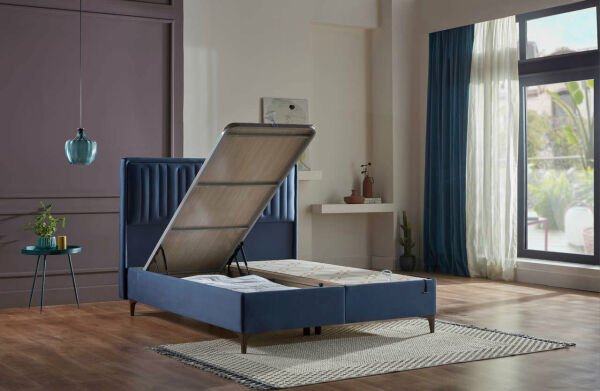 Petra Plus Baza 180X200 - Lacivert