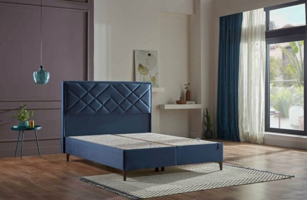 Petra Plus Baza 180X200 - Lacivert