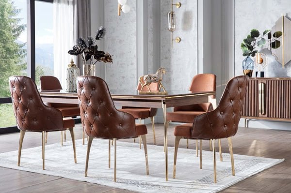 Montego Yemek Odası Takımı