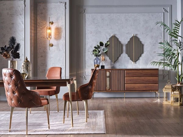 Montego Yemek Odası Takımı