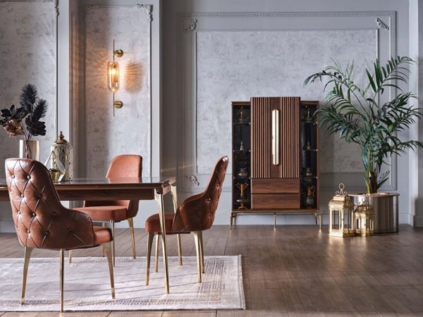 Montego Yemek Odası Takımı