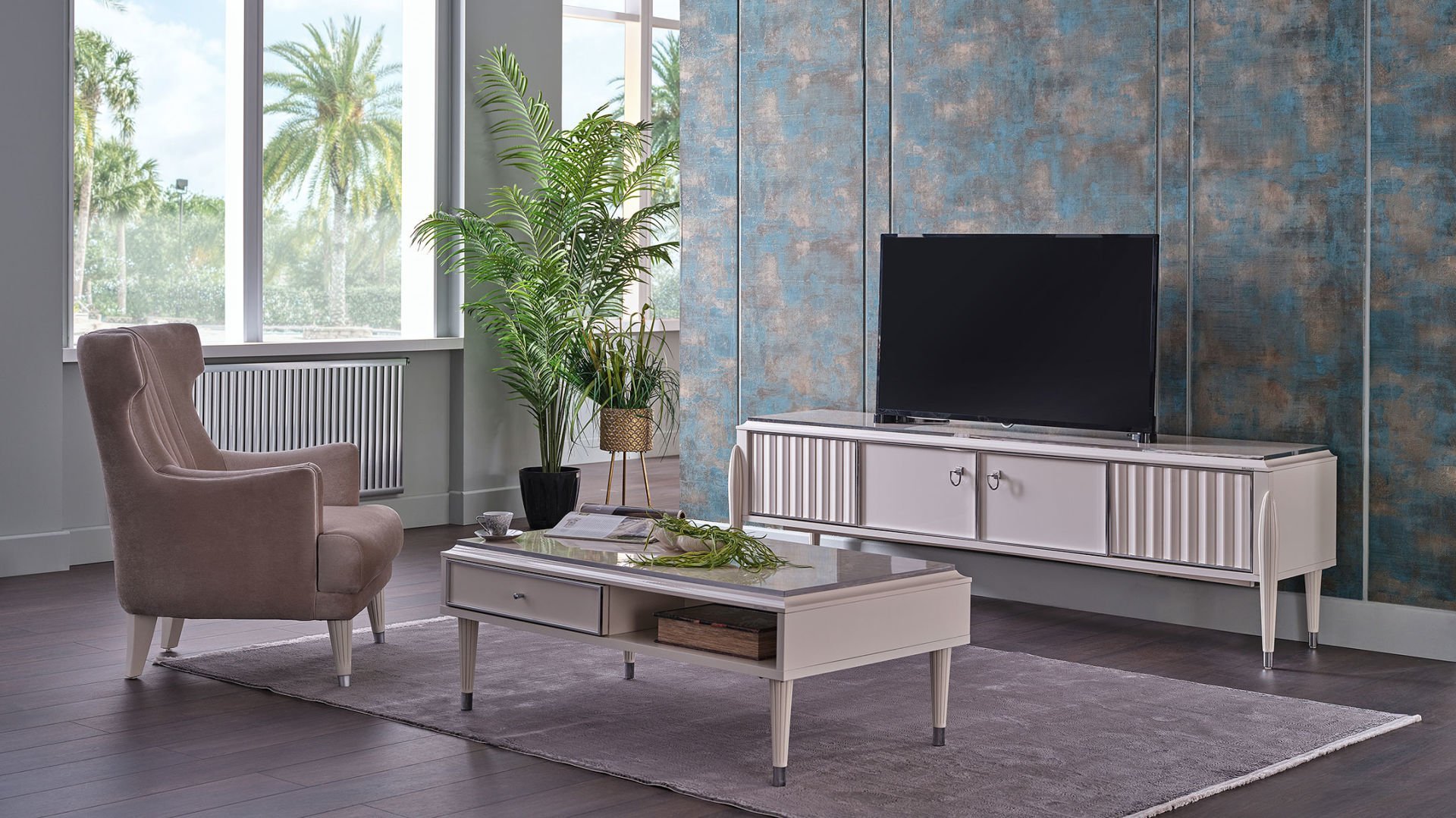 Gravita Tv Sehpası Tv Sehpası