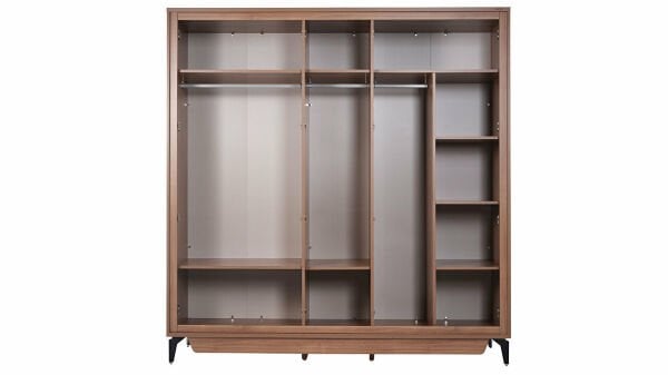 Monaco 5 Kapaklı Gardırop