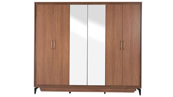 Monaco 6 Kapaklı Gardırop