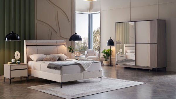 Mona Yatak Odası Takımı