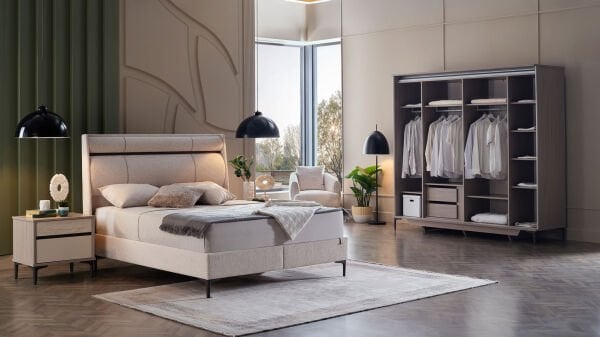 Mona Yatak Odası Takımı