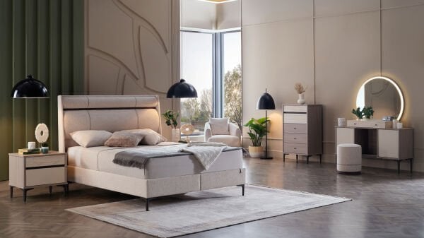 Mona Yatak Odası Takımı