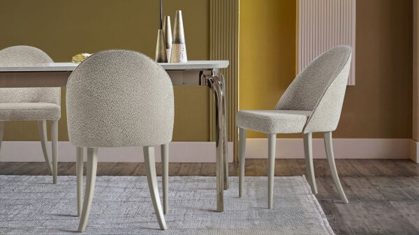 Estella Alternatif Sandalye 6389 2 li