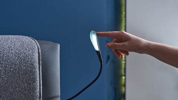 Hybrid Sleep Başlık 140 - Gri