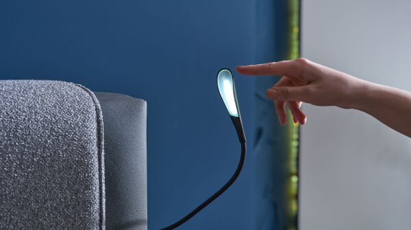 Hybrid Sleep Baza 180X200 - Gri