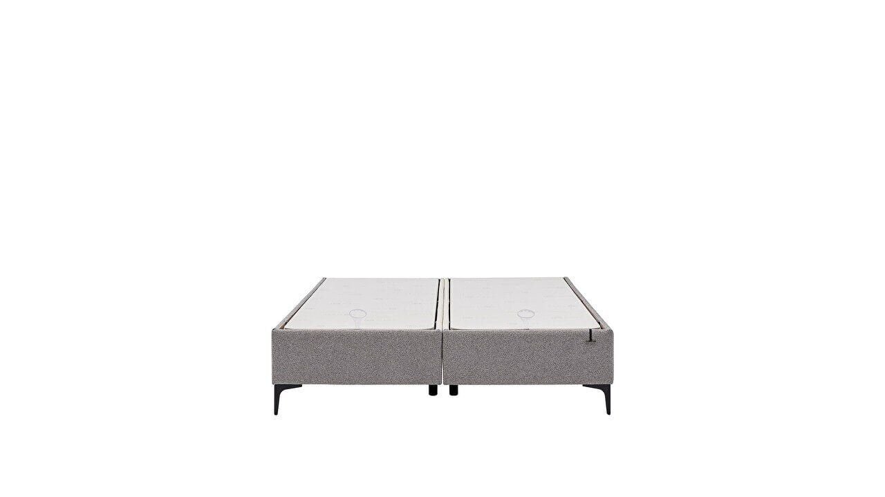 Hybrid Sleep Baza 140X190 - Gri