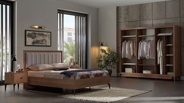 Monaco Yatak Odası Takımı