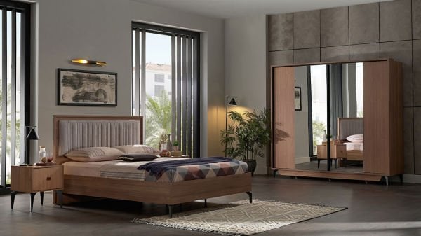Monaco Yatak Odası Takımı
