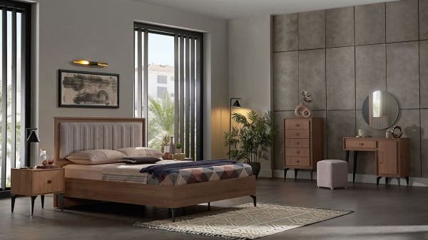 Monaco Yatak Odası Takımı