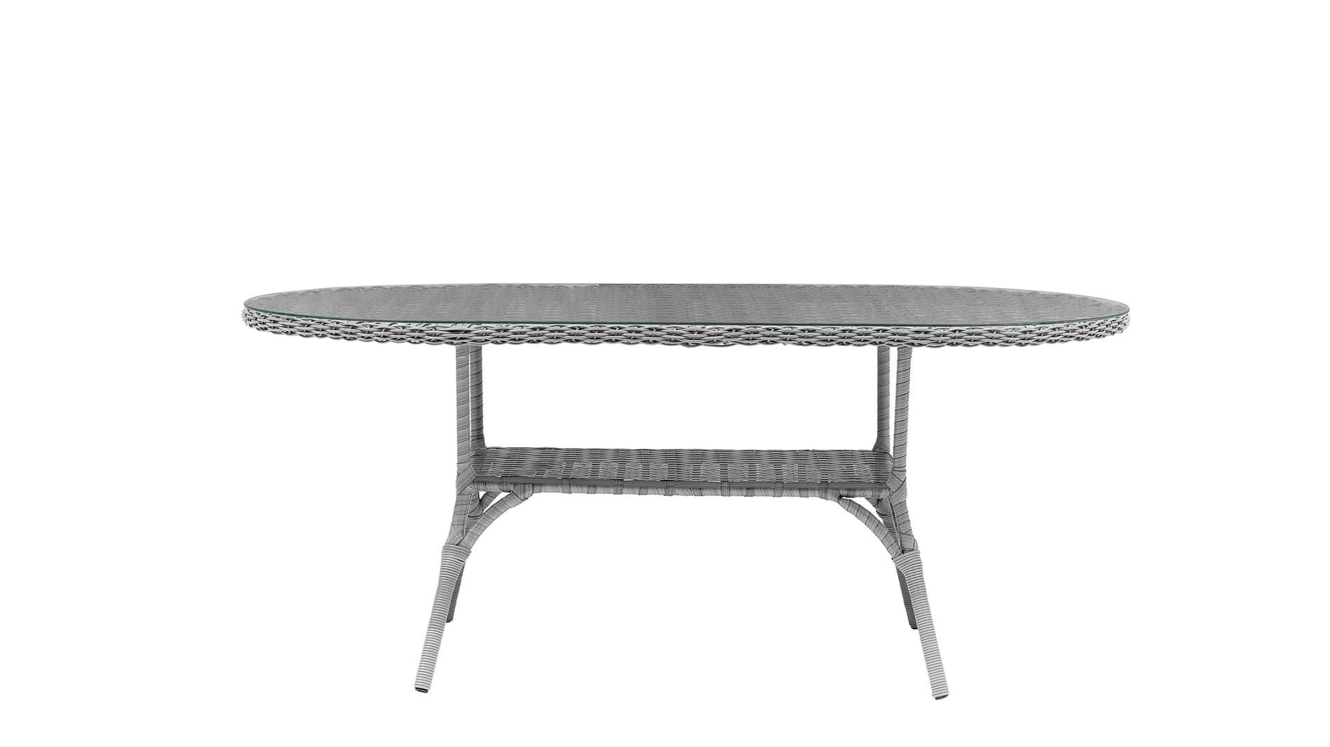 Pernilla S Oval Masa