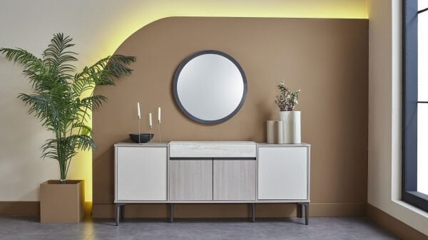 Mona Yemek Odası Takımı thumbnail 6