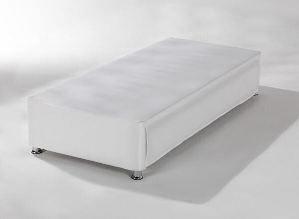 Caprice Yavrulu Baza 90X200 - Beyaz