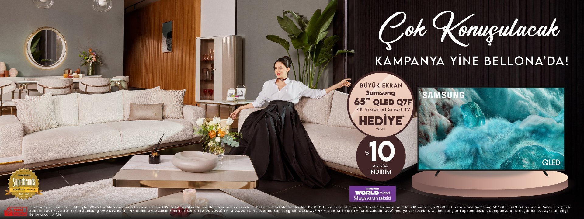 Çok Konuşulacak Kampanya