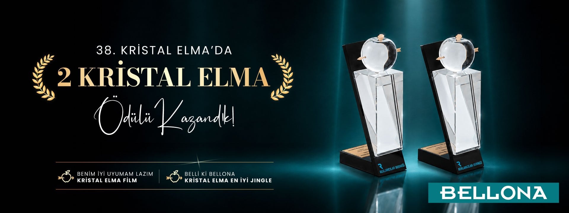 Kristal Elma Ödülleri