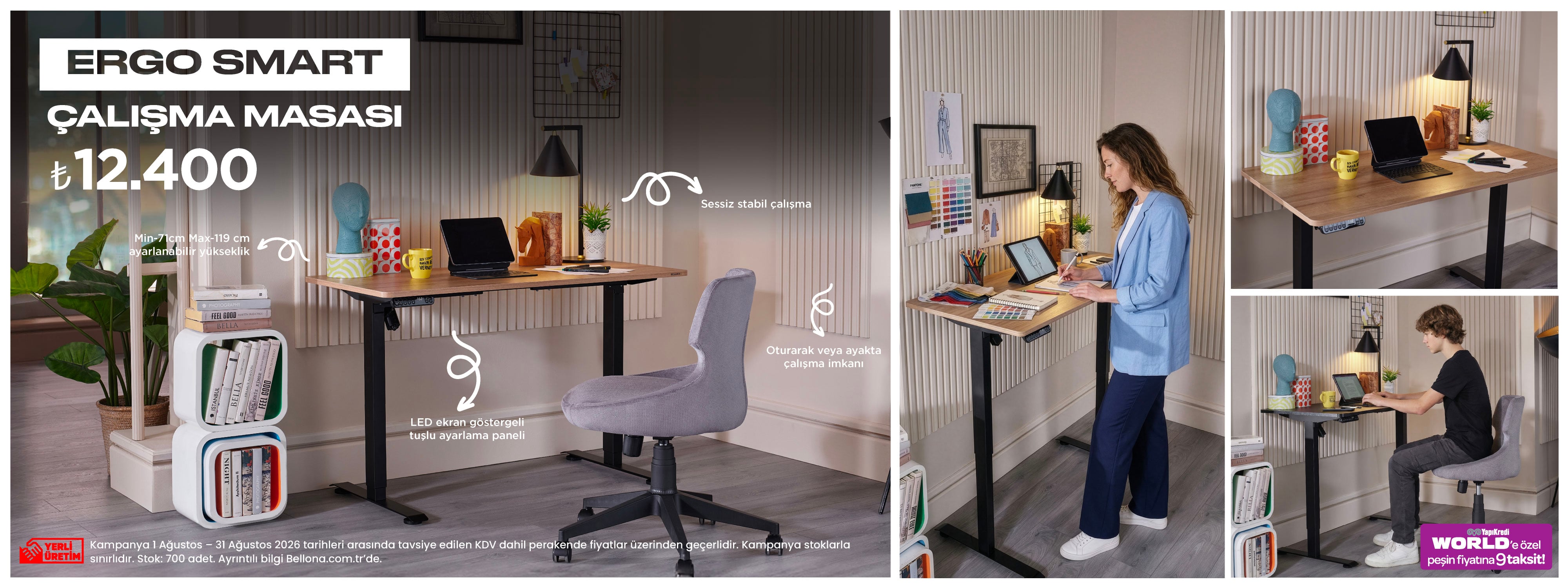 Ergo Smart