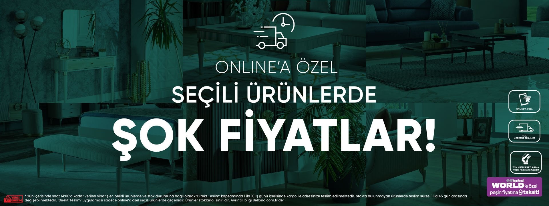 Direkt Teslimat