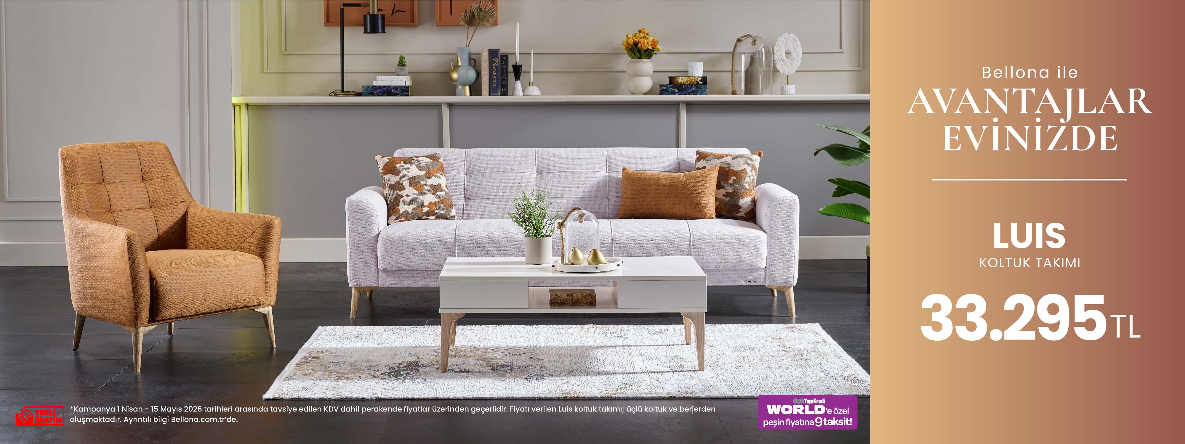 Luis Koltuk Takımı