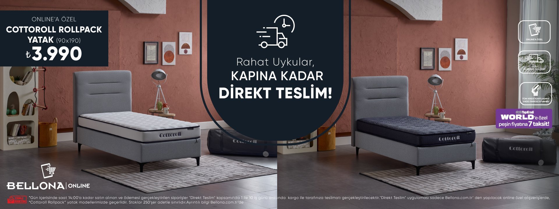 Direkt Teslim