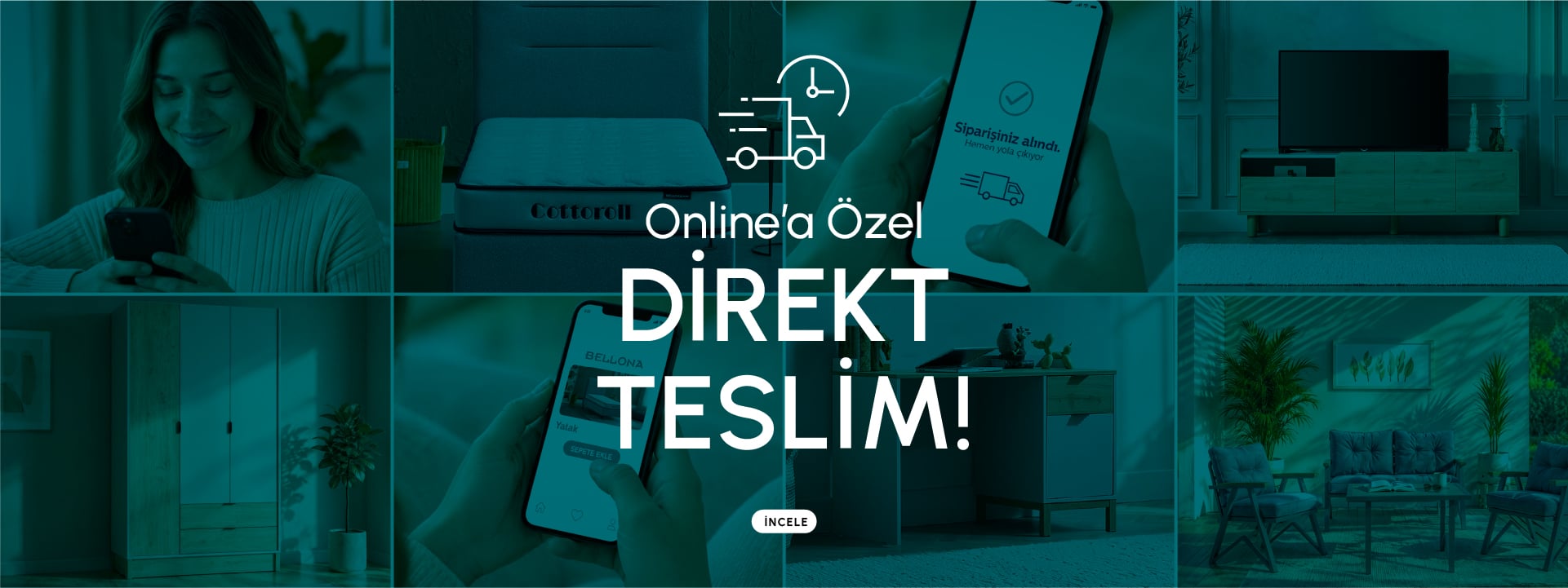 Direkt Teslimat